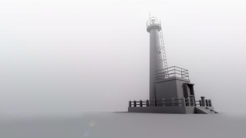 Environment Building Light House Small preview image